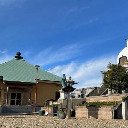 Houtouji Temple Panzió Josino Kültér fotó