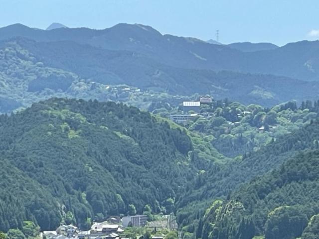 Houtouji Temple Panzió Josino Kültér fotó