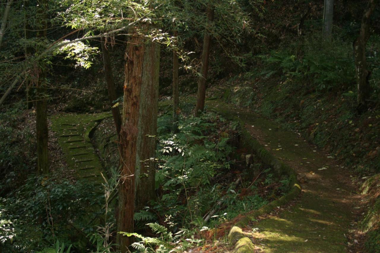 Houtouji Temple Panzió Josino Kültér fotó