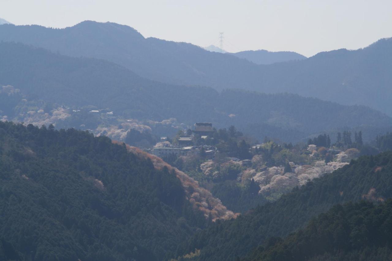 Houtouji Temple Panzió Josino Kültér fotó