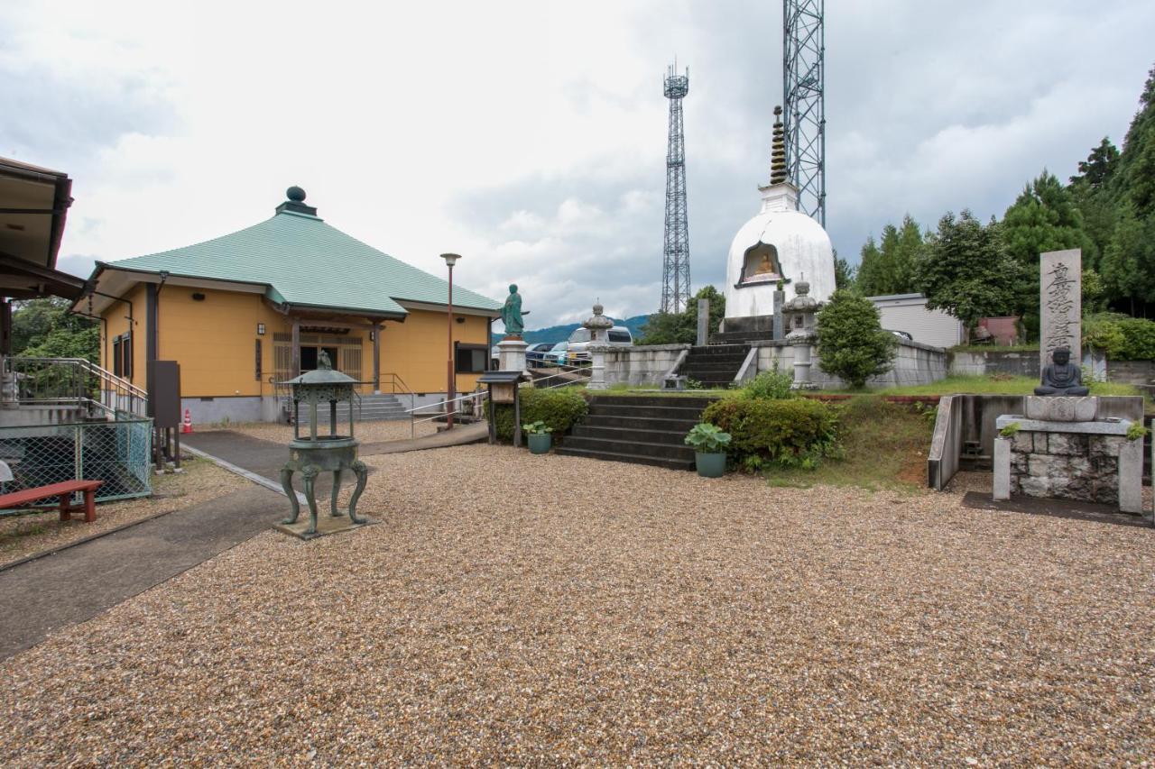 Houtouji Temple Panzió Josino Kültér fotó